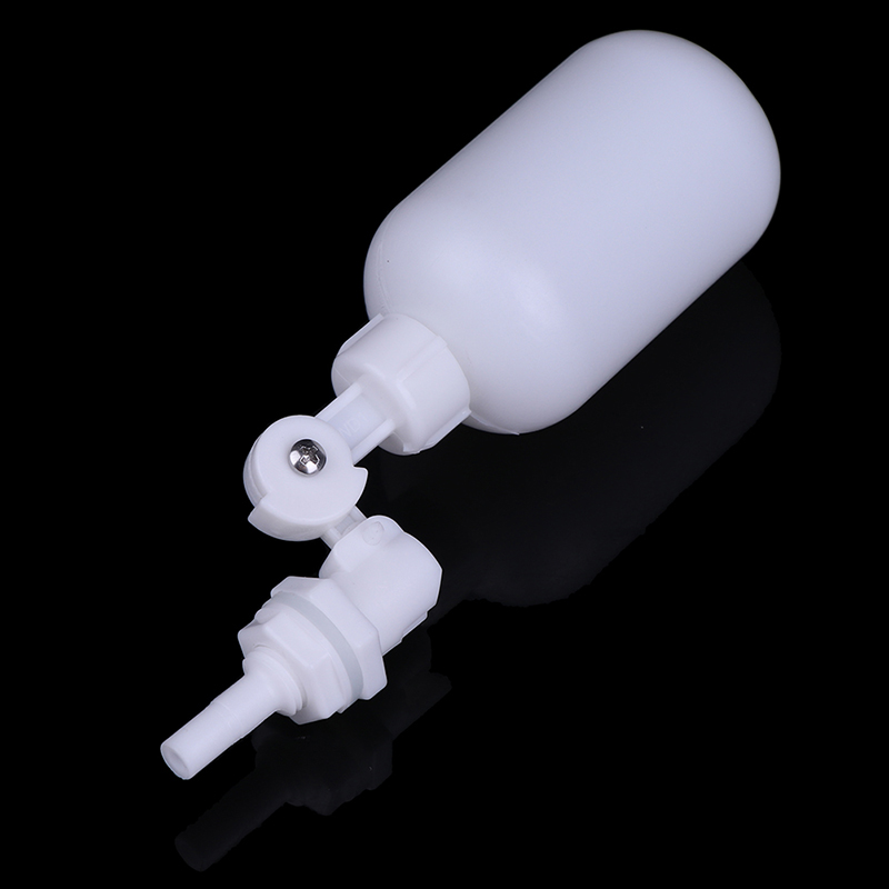 Float Ball Valve - วาล์วลูกบอลลอยน้ำ 1 ชิ้น สำหรับตู้ปลา วาล์วลูกบอลควบคุมระดับน้ำในตู้ปลา