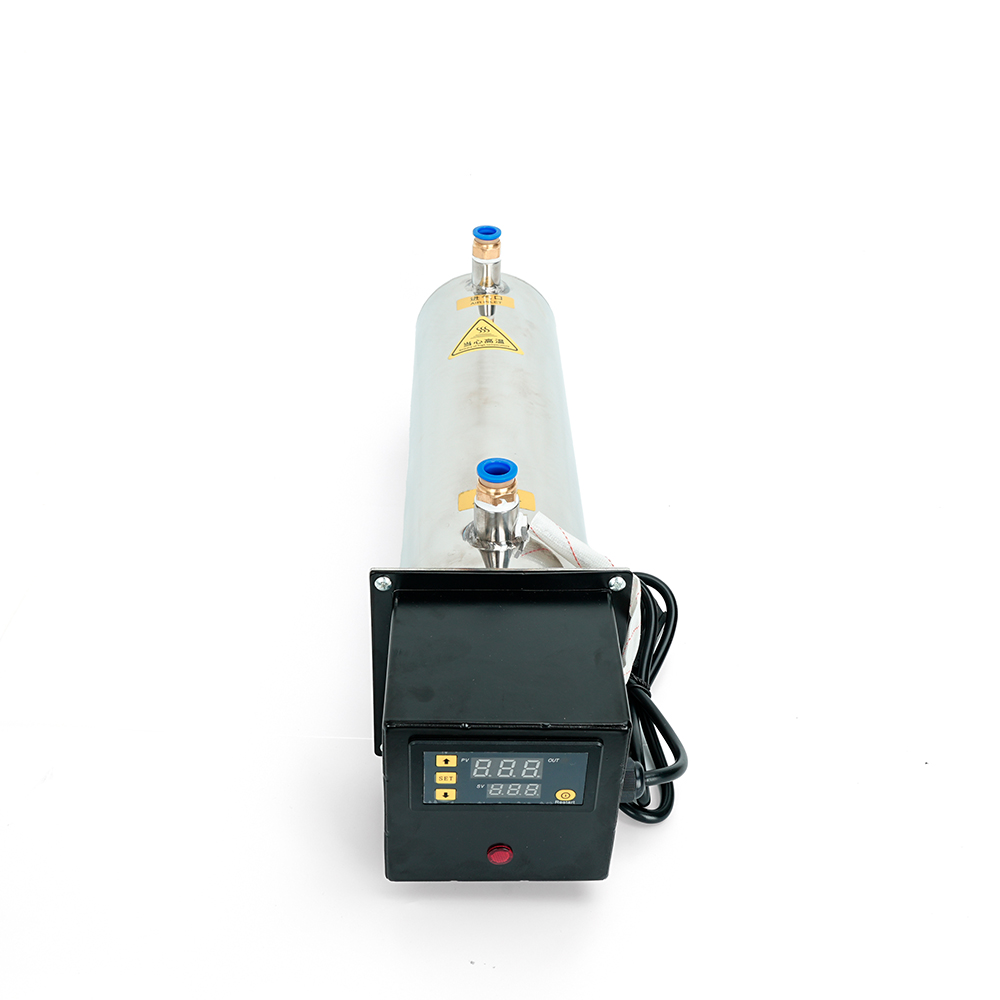Pipe Freeze Spray - เครื่องทำความร้อนด้วยลมอัดควบคุมอุณหภูมิแบบดิจิตอล, เครื่องอบลมแบบอินไลน์สำหรับพ่นสี, ป้องกันการแข็งตัว และอบแห้งชิ้นงาน