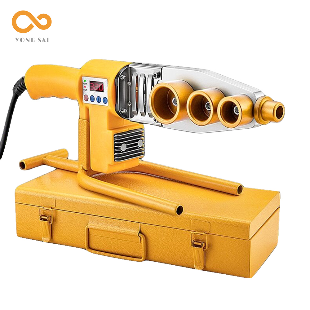 Pipe Freeze Spray - 220V ท่อเครื่องหลอมเครื่องความร้อนชุดเครื่องมือสําหรับ PPR PB PE หลอดพลาสติก