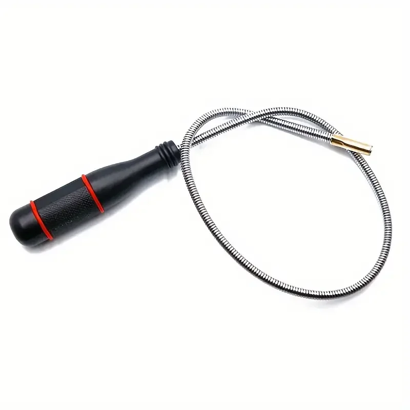 Drain Snake Flexible - ยืดหยุ่น Magnetic Pickup เครื่องมือ Bendable SNAKE