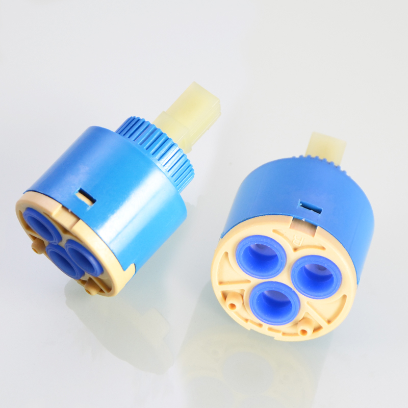 Basin Mixer Cartridge - ไส้กรองเซรามิกประหยัดน้ำ ขนาด 25/30/35/40 มม. สำหรับก๊อกน้ำในครัวและห้องน้ำ อะไหล่เปลี่ยนก๊อกน้ำ