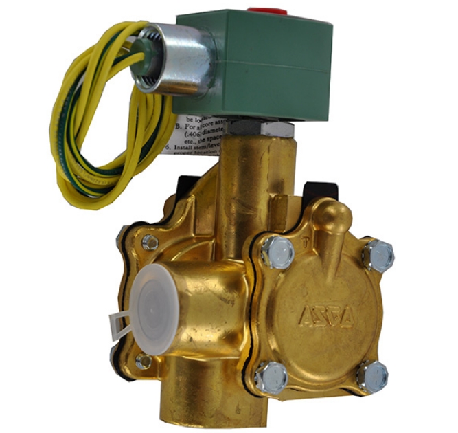 Isolation Valve Mini - วาล์วโซลินอยด์ขนาดเล็ก STOCK HT8316G074 | วาล์วแยกของเหลวแบบใช้คันโยก |