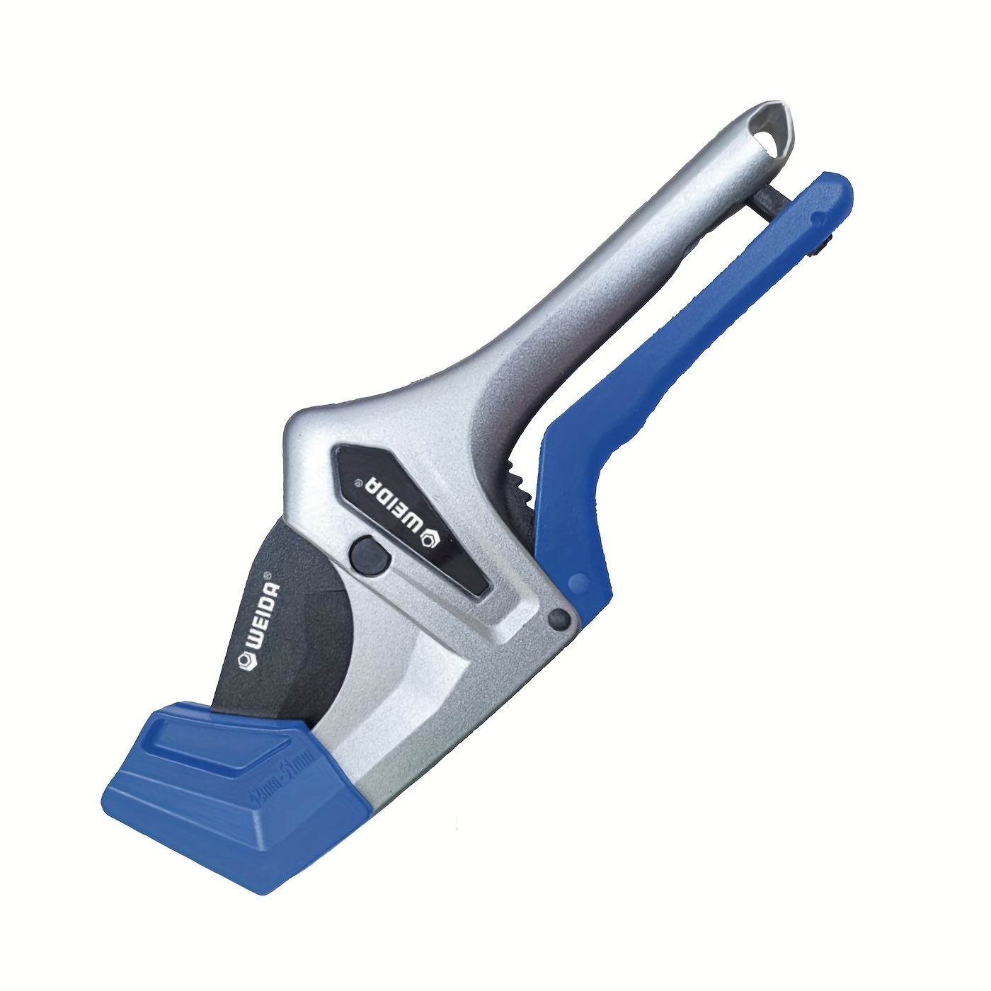 Pipe Cutter Ratchet - กรรไกรตัดท่อ32-75มม. อุปกรณ์ SK5เฟืองเกลียว PVC/pu/pp/pe