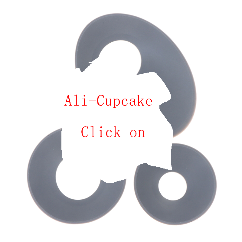 Silicone Tap Washer - แผ่นรองซิลิโคนกันน้ำกระเด็นสำหรับอ่างล้างจานในครัว 1 ชิ้น แผ่นรองกันน้ำสำหรับห้องน้ำ