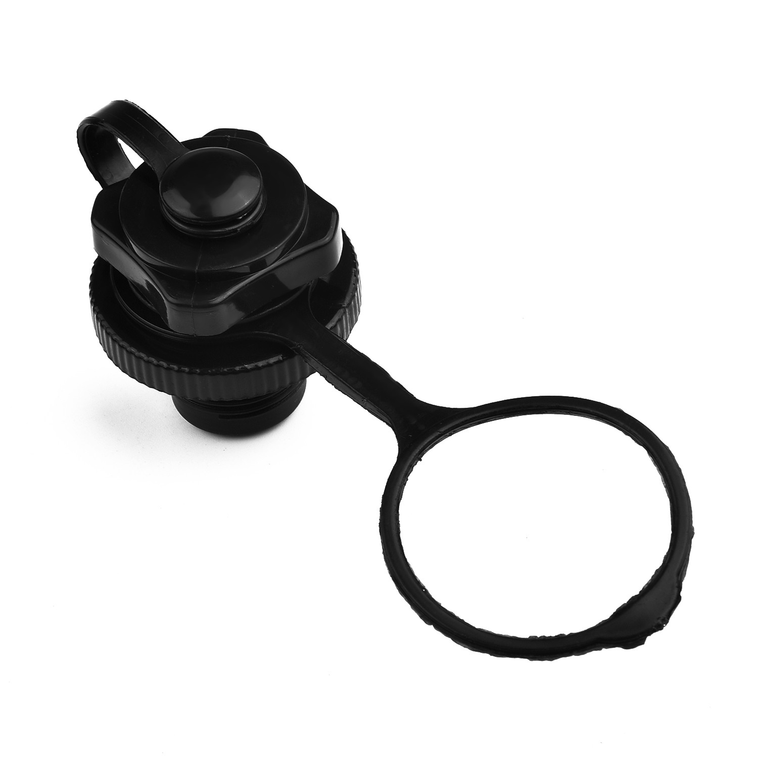 Float Ball Valve - สกรูอากาศสำหรับ Lay-Z-spay วาล์วสูบลมยางเรือของเล่นขนาด22มม. ส่วนสกรูอะไหล่สำหรับเปลี่ยนจากบอสตันวาล์วอากาศ1