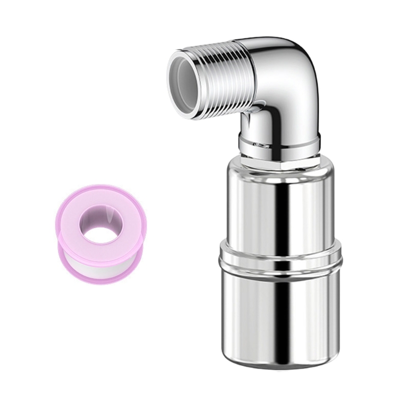 Float Ball Valve - วาล์วระดับน้ำสแตนเลส วาล์วบอลลอยทนต่อการกัดกร่อนสำหรับถัง สระว่ายน้ำ ระบบทำความเย็น ทนทาน 831F