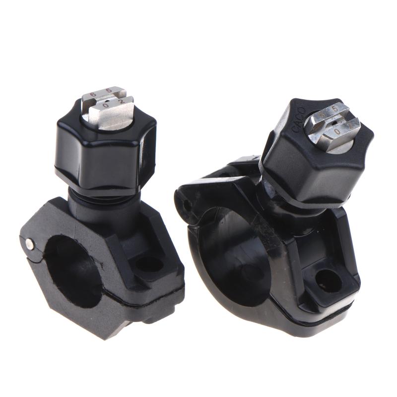 หัวฉีดแบบหนีบใหม่ พร้อมตัวยึดท - Plastic Pipe Clip บทวิจารณ์และราคา