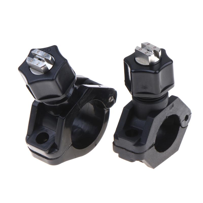 หัวฉีดแบบหนีบใหม่ พร้อมตัวยึดท - Plastic Pipe Clip บทวิจารณ์และราคา