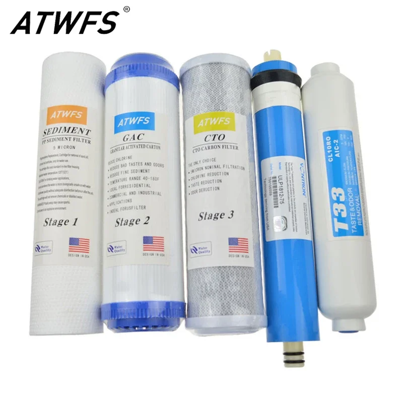 เครื่องกรองน้ํา 5 ขั้นตอนตลับก - Basin Mixer Cartridge บทวิจารณ์และราคา