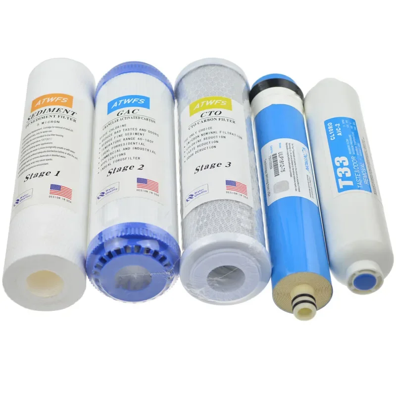 เครื่องกรองน้ํา 5 ขั้นตอนตลับก - Basin Mixer Cartridge บทวิจารณ์และราคา