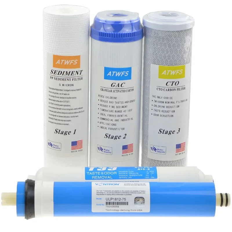 เครื่องกรองน้ํา 5 ขั้นตอนตลับก - Basin Mixer Cartridge บทวิจารณ์และราคา