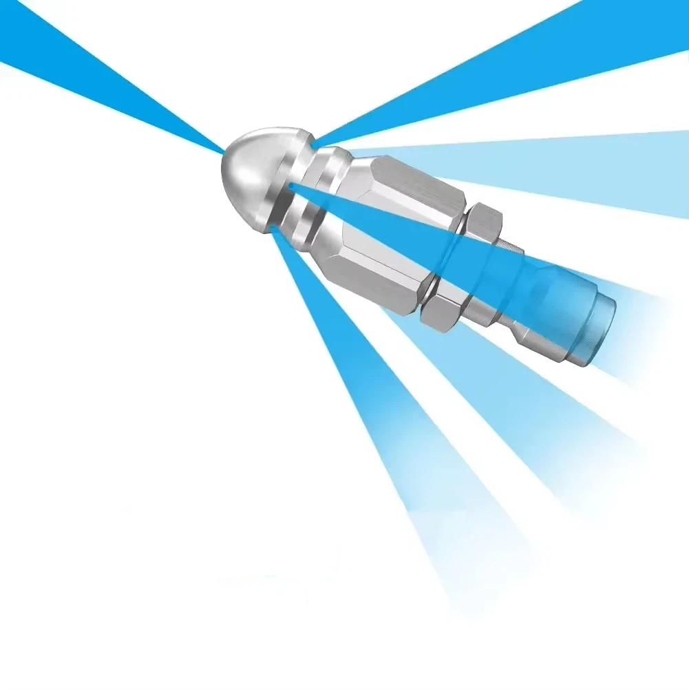 หัวฉีดน้ำแรงดันสูงสำหรับทำความ - Drain Pipe Clip บทวิจารณ์และราคา