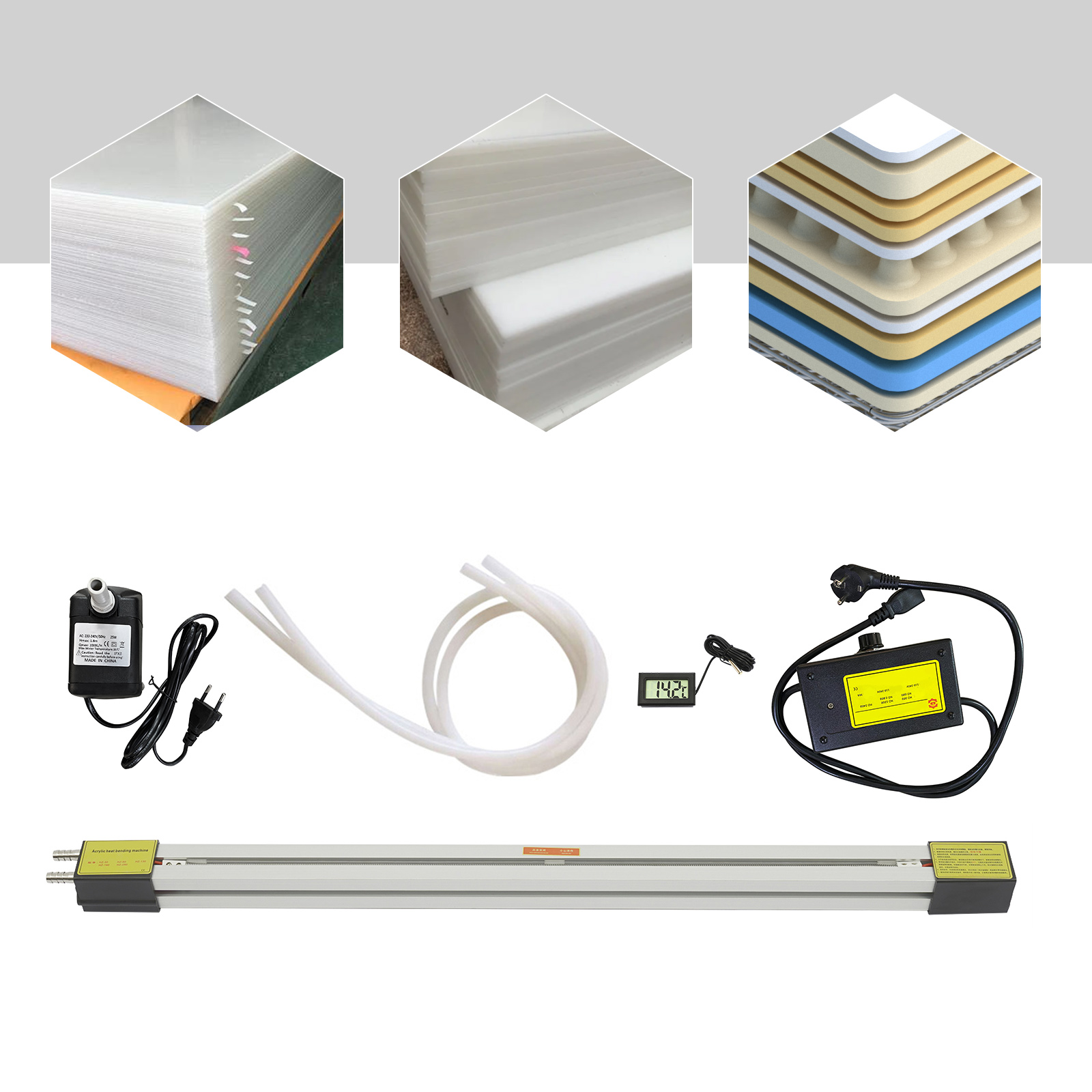 อะคริลิคพลาสติก Pvc เครื่องดัด - Pipe Freeze Spray บทวิจารณ์และราคา