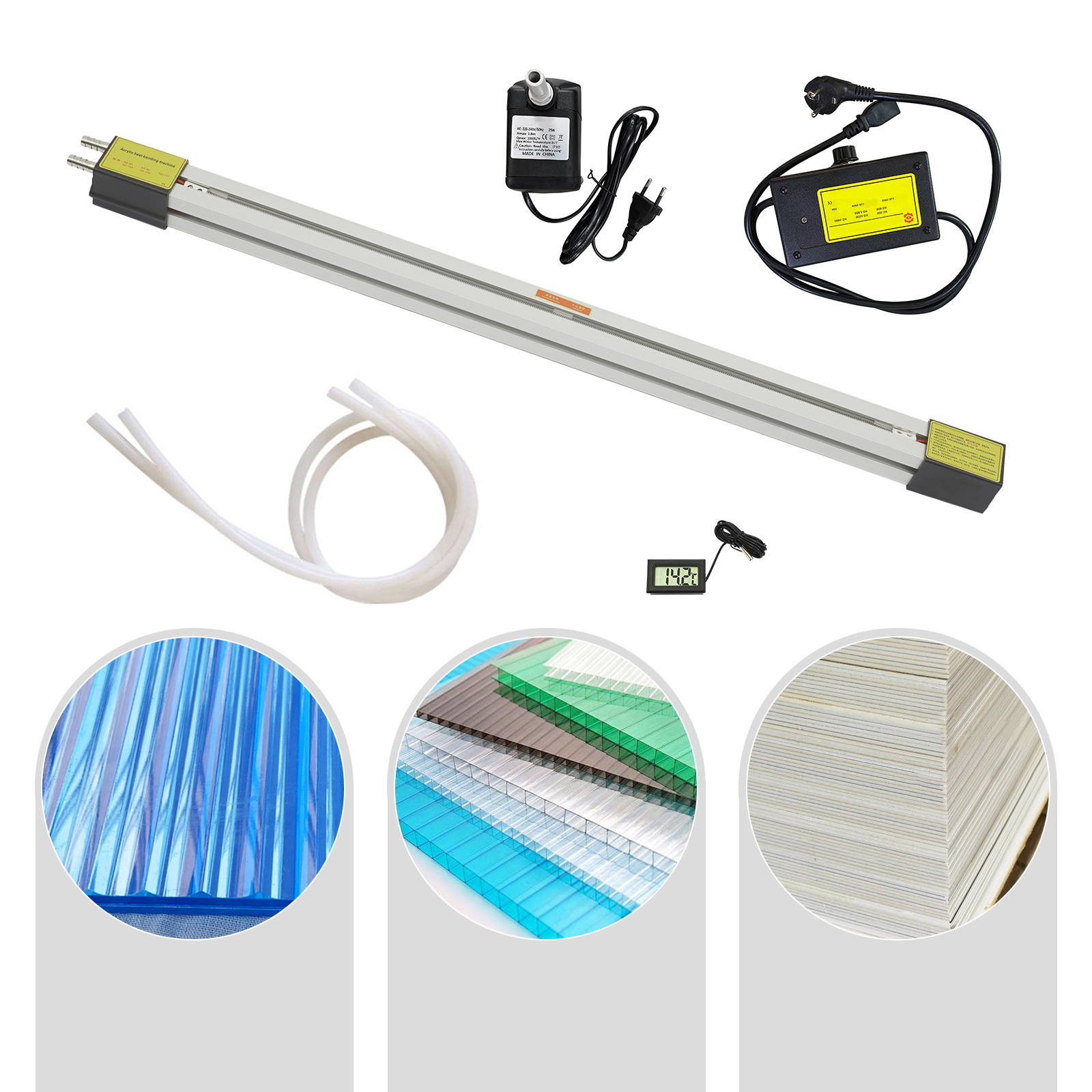 อะคริลิคพลาสติก Pvc เครื่องดัด - Pipe Freeze Spray บทวิจารณ์และราคา