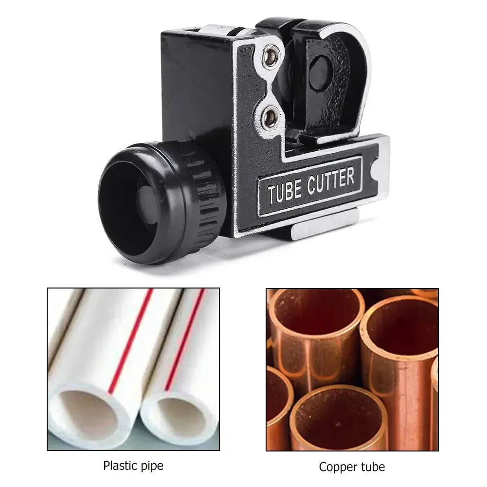 เครื่องตัดท่อทองแดงแบบแมนนวลขน - Pipe Cutter Ratchet บทวิจารณ์และราคา