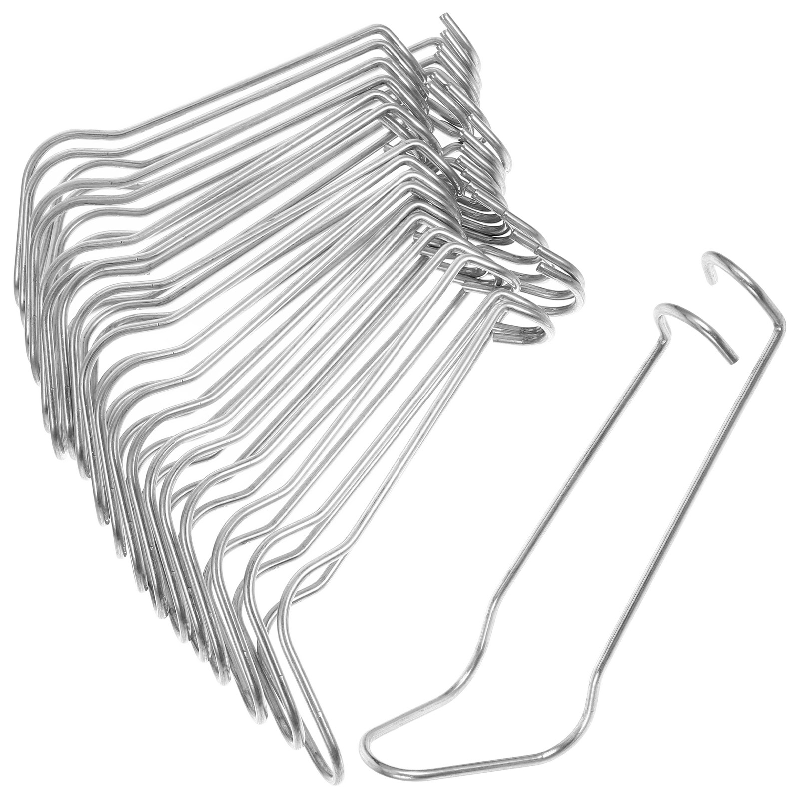 20 ชิ้น ข้อต่อโครงเหล็กขนาด 16 - Plastic Pipe Clip บทวิจารณ์และราคา
