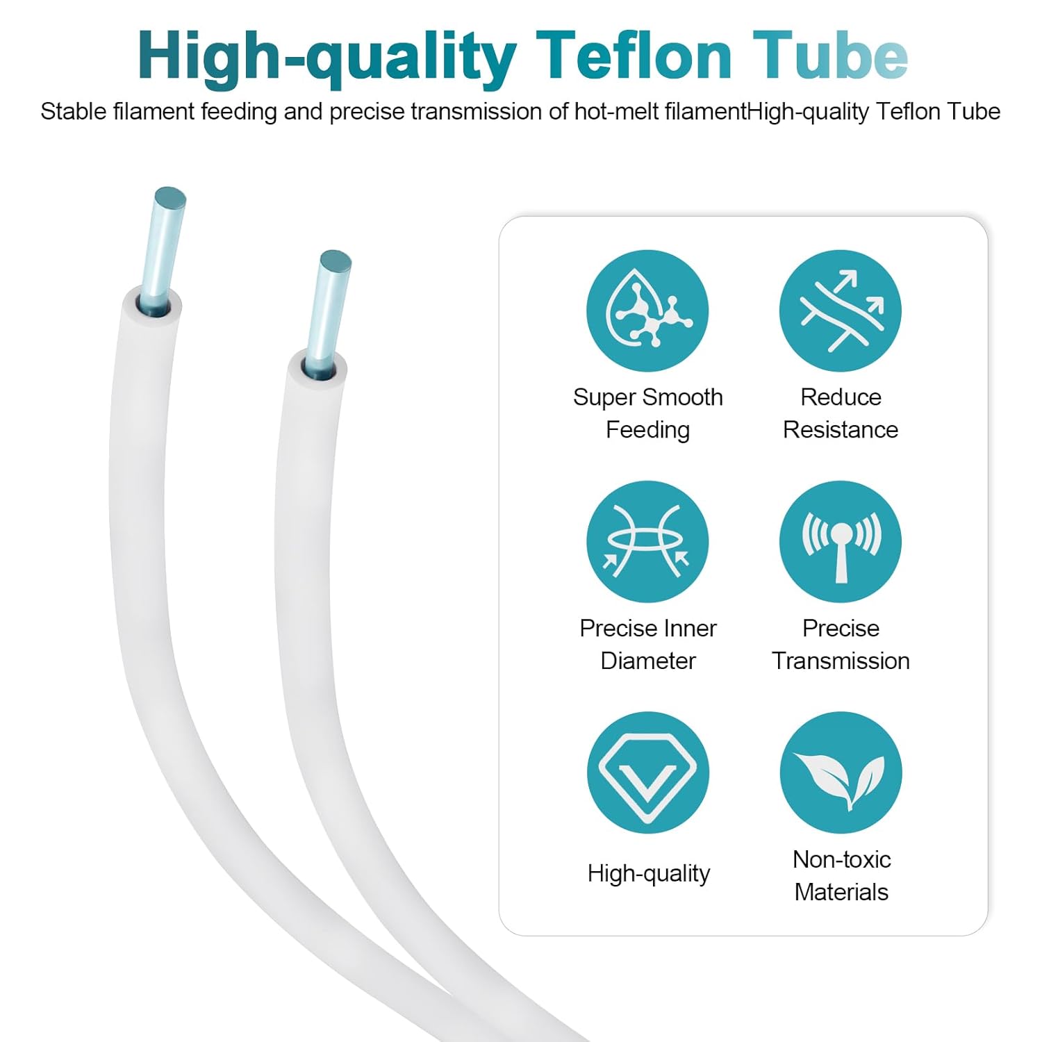 ท่อ PTFE สำหรับเครื่องพิมพ์สาม - Ptfe Tape Thread บทวิจารณ์และราคา