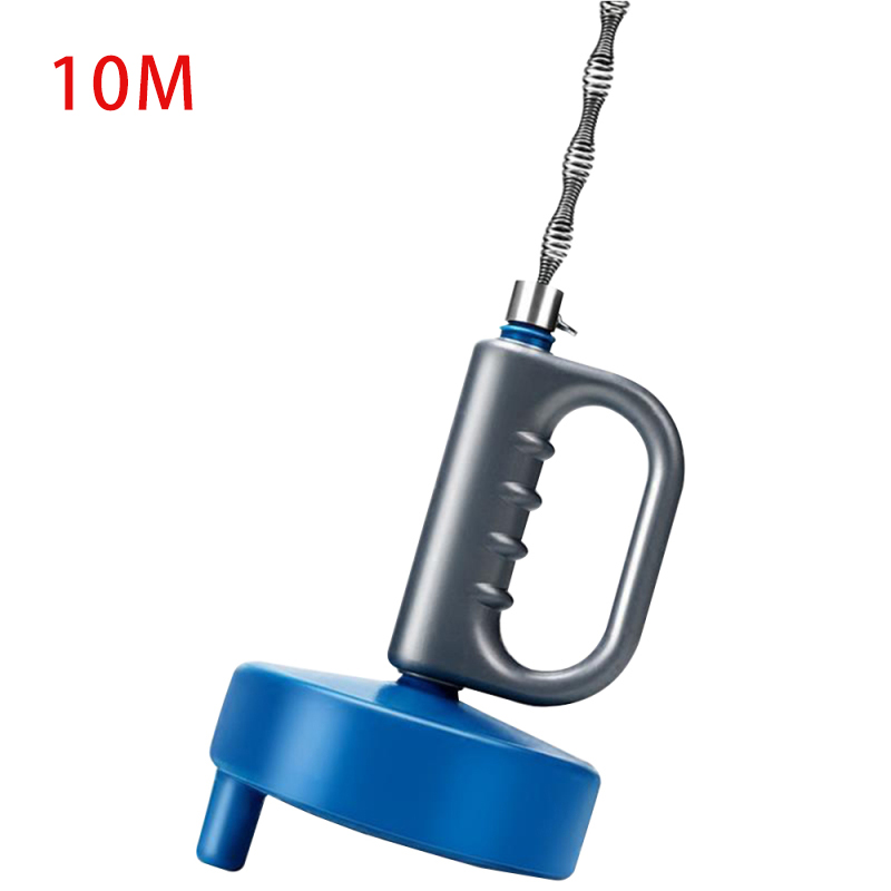 10M ท่อระบายน้ำ Unblocker ยืดห - Drain Snake Flexible บทวิจารณ์และราคา