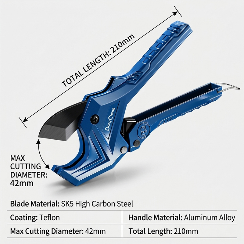 เครื่องตัดท่อแม็กซ์โปร 42 มม., - Pipe Cutter Ratchet บทวิจารณ์และราคา