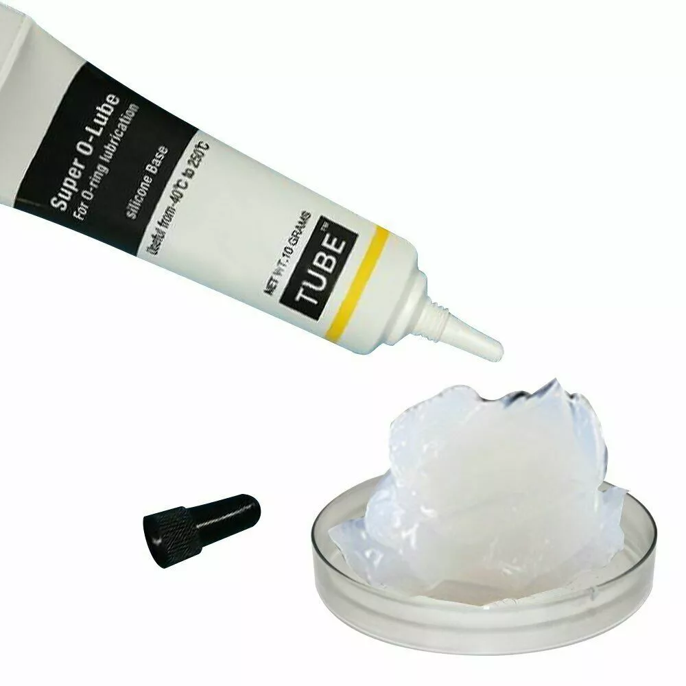 10g กันน้ําซิลิโคนเกรดอาหารจาร - Silicone Tap Washer บทวิจารณ์และราคา