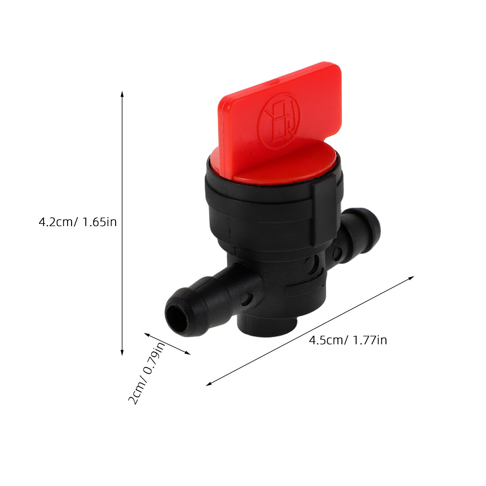 วาล์วแยกคาร์บูเรเตอร์ วาล์วปิด - Isolation Valve Mini บทวิจารณ์และราคา