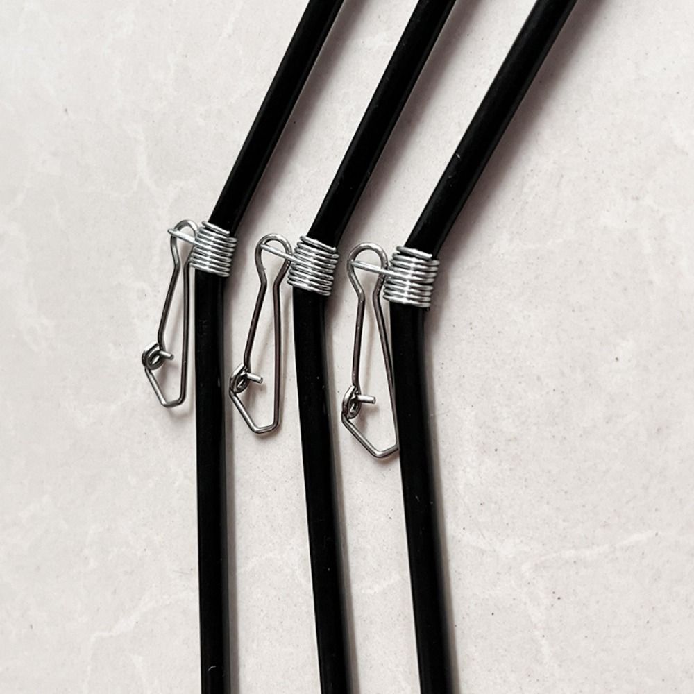 5ชิ้นตัวปรับสมดุลท่อตกปลาตัวป้ - Plastic Pipe Clip บทวิจารณ์และราคา
