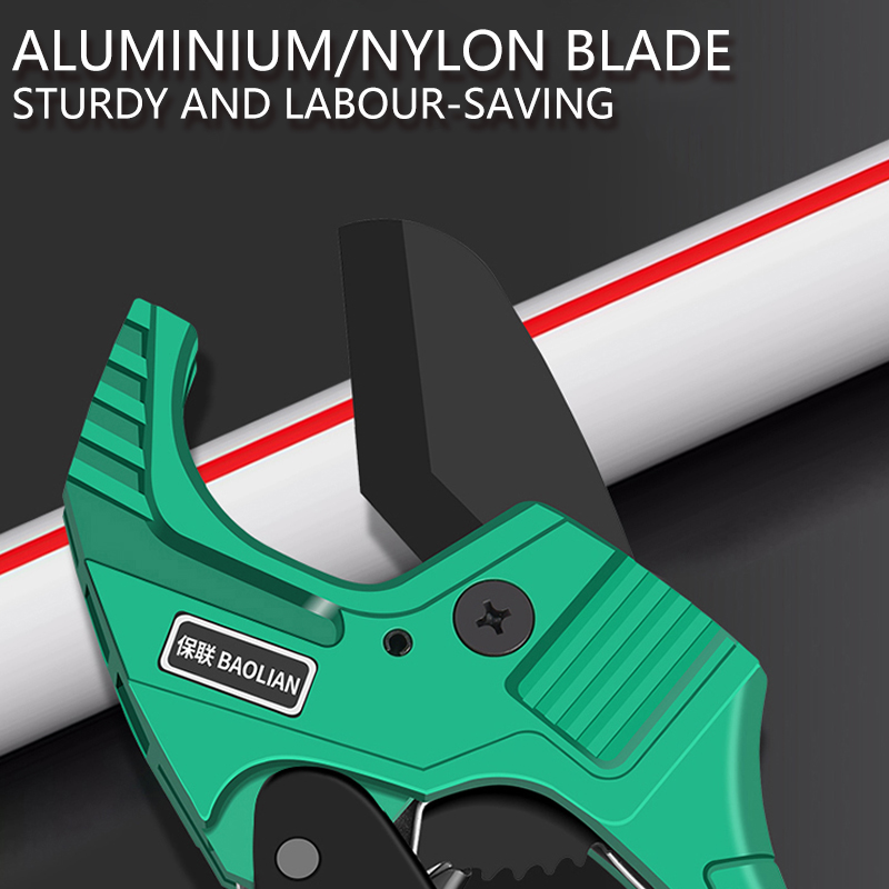 กรรไกรตัดท่อแบบมีฟันเฟือง วัสด - Pipe Cutter Ratchet บทวิจารณ์และราคา