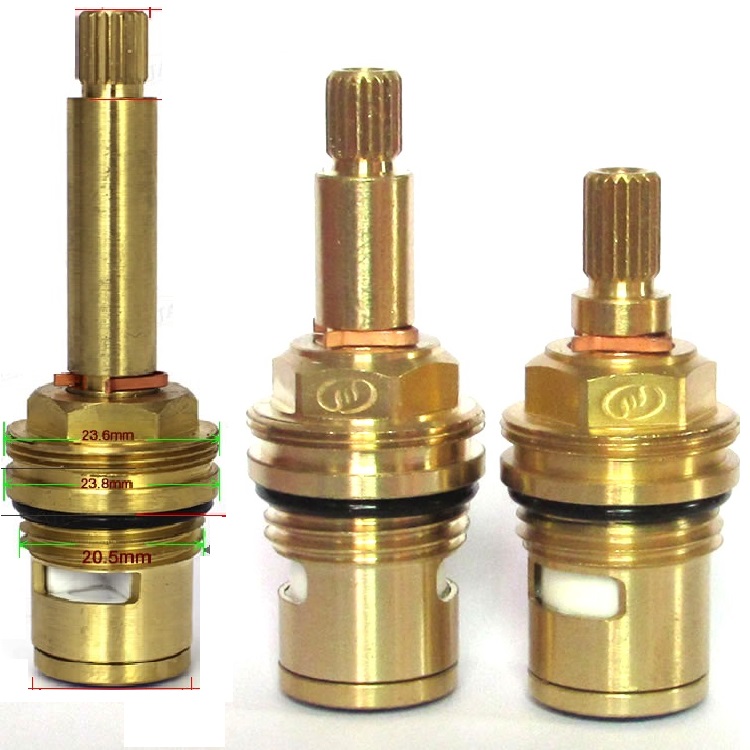 MTTUZK ทั้งหมด-ทองแดง G1/2 