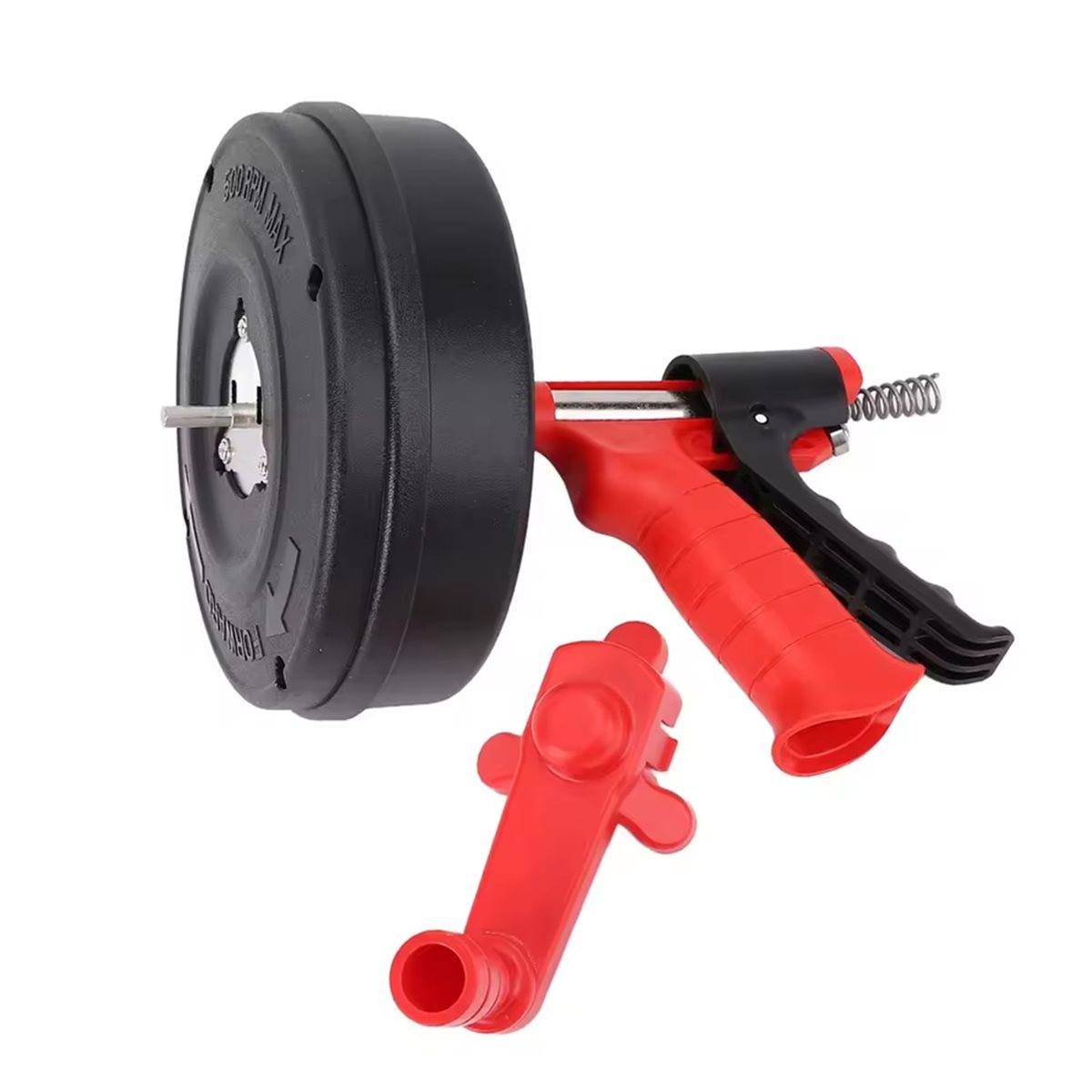DT57 รุ่นล่าสุด เครื่องมือทะลว - Drain Snake Flexible บทวิจารณ์และราคา