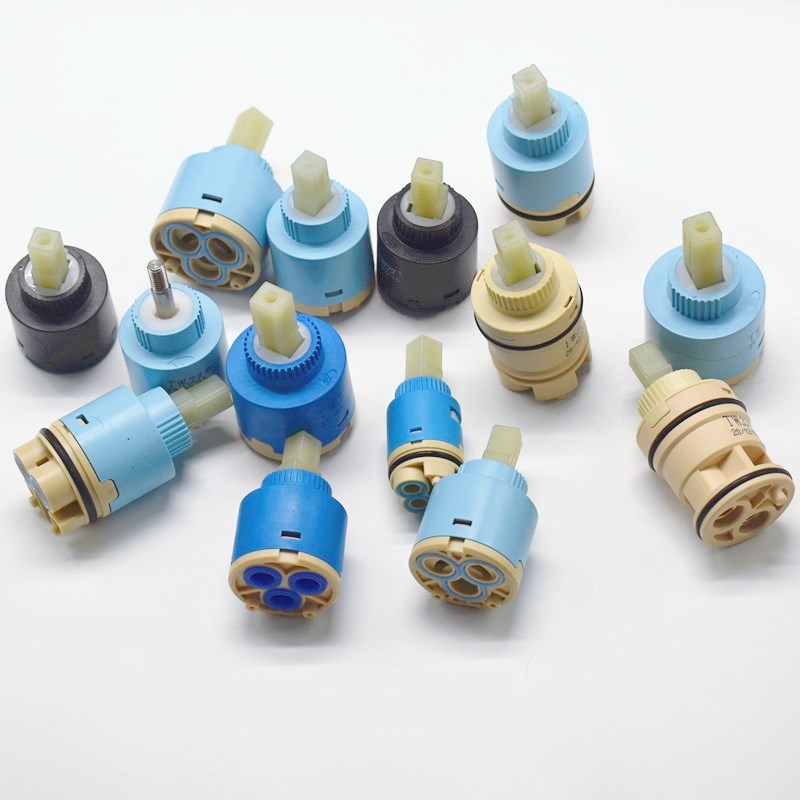 แตะผสมสูง Spool Valve 25มม./35 - Basin Mixer Cartridge บทวิจารณ์และราคา