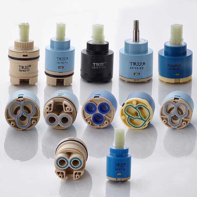 แตะผสมสูง Spool Valve 25มม./35 - Basin Mixer Cartridge บทวิจารณ์และราคา
