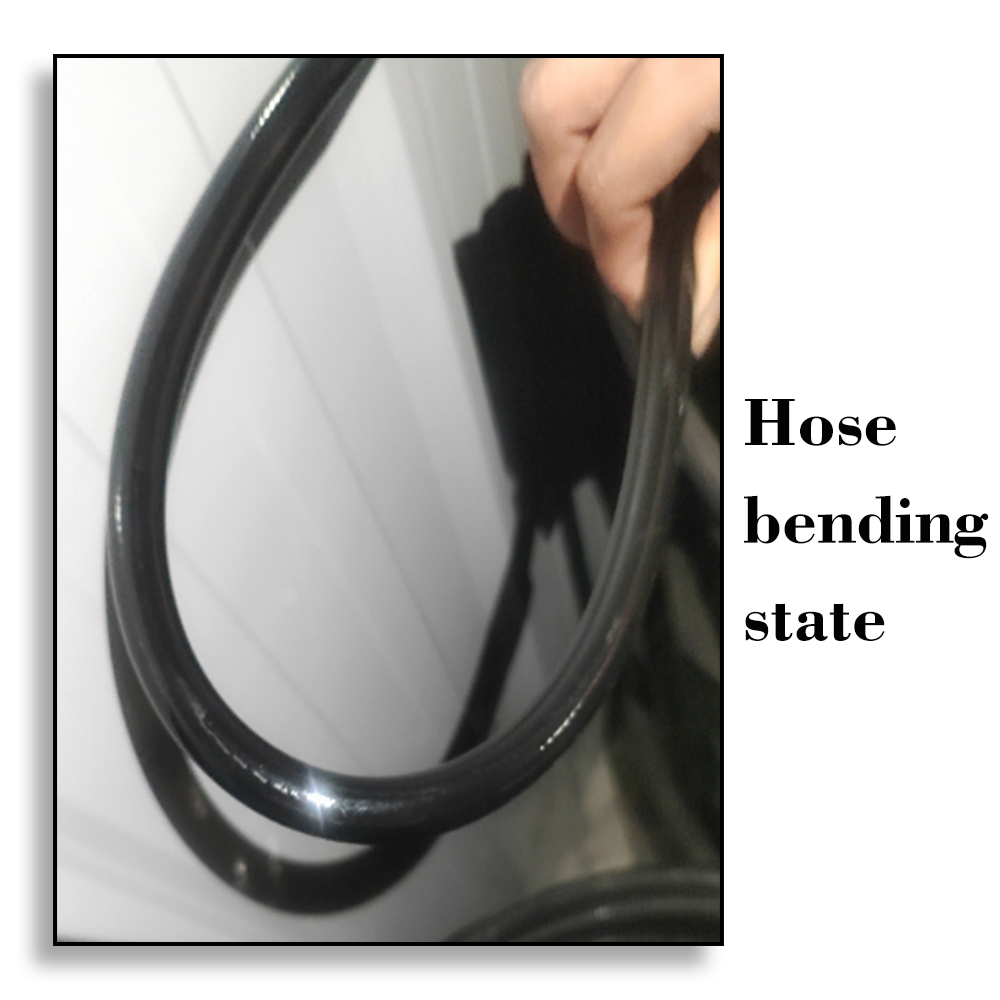 สายเบรกมอเตอร์ไซค์ AN3 PTFE ขน - Flexible Hose Braided บทวิจารณ์และราคา