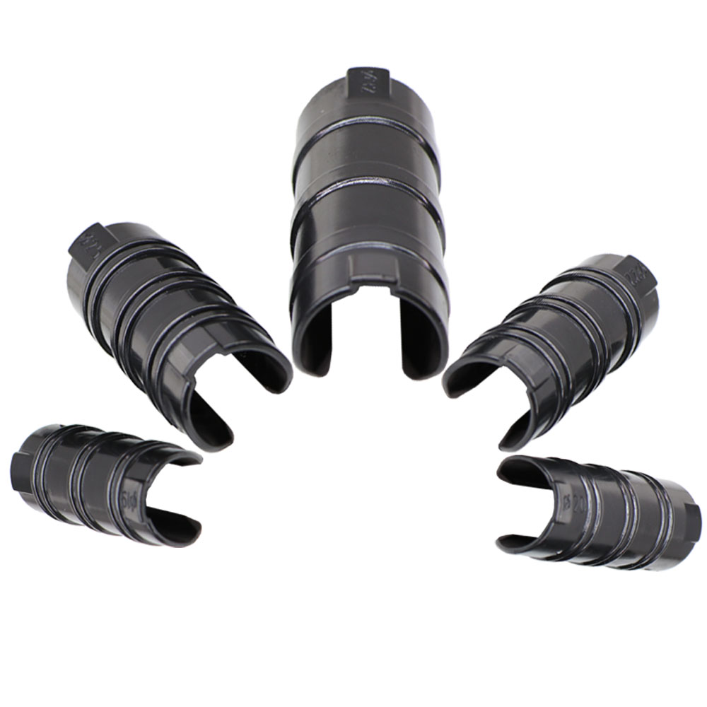 20-50PCS 19/20/22/25/28MM สวนอ - Plastic Pipe Clip บทวิจารณ์และราคา