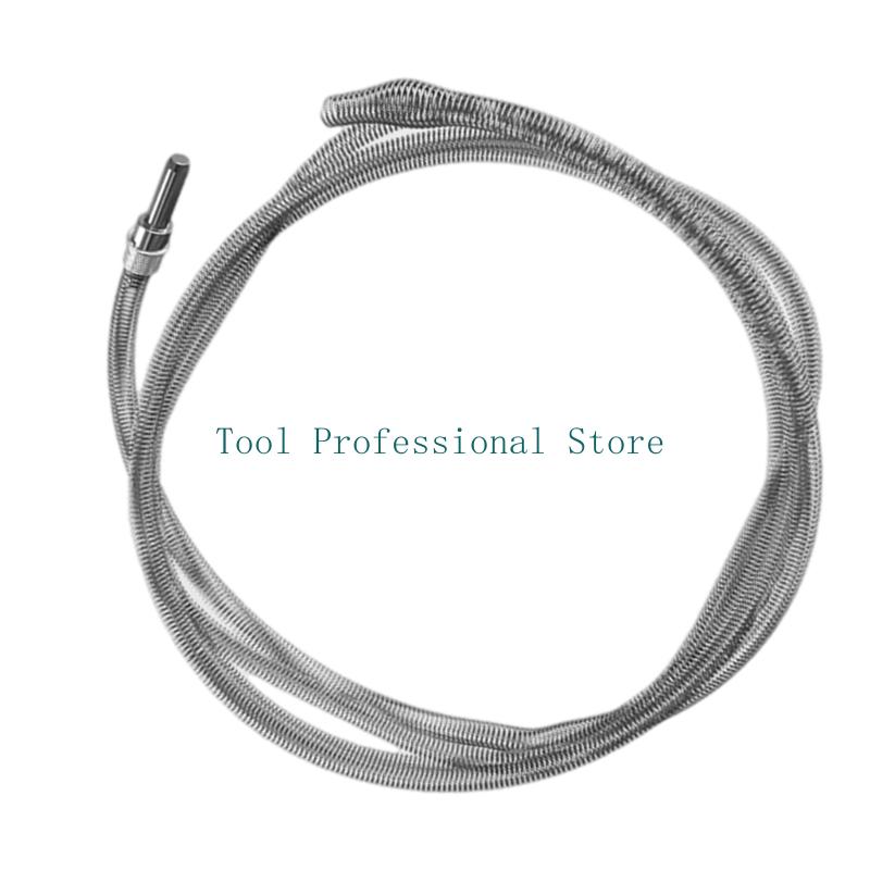 57QF Heavy Duty Drain Cleaner  - Drain Snake Flexible บทวิจารณ์และราคา