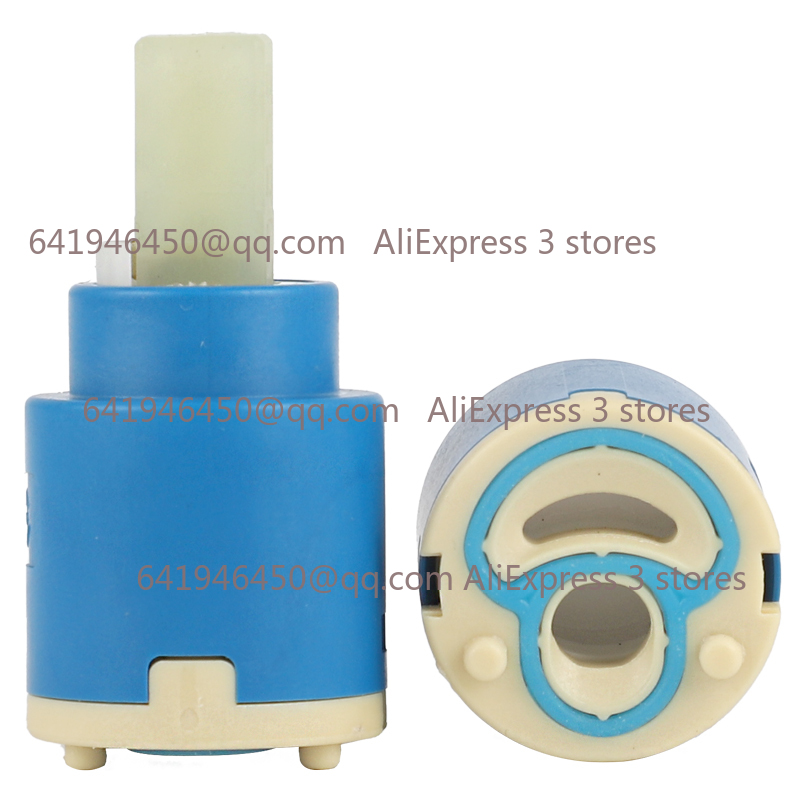 วาล์วฝักบัวก๊อกน้ําเซรามิคตลับ - Basin Mixer Cartridge บทวิจารณ์และราคา