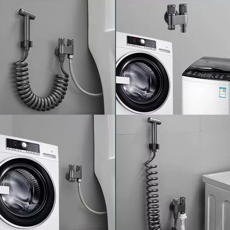 สังกะสีอัลลอยด์มุมวาล์ว Wall M - Toilet Fill Valve บทวิจารณ์และราคา