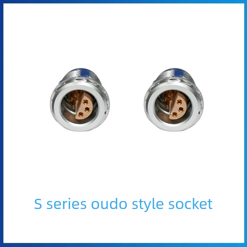 ปลั๊ก 0S 1S 2S FFA แบบ ERA Soc - Push Fit Connector บทวิจารณ์และราคา
