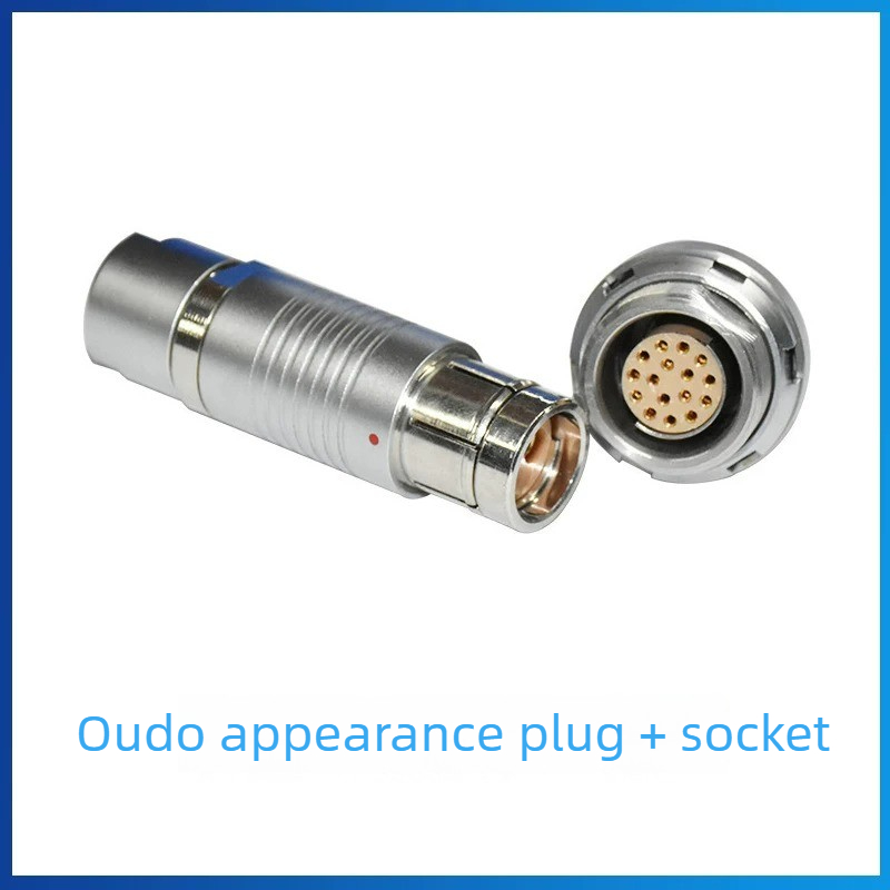 ปลั๊ก 0S 1S 2S FFA แบบ ERA Soc - Push Fit Connector บทวิจารณ์และราคา