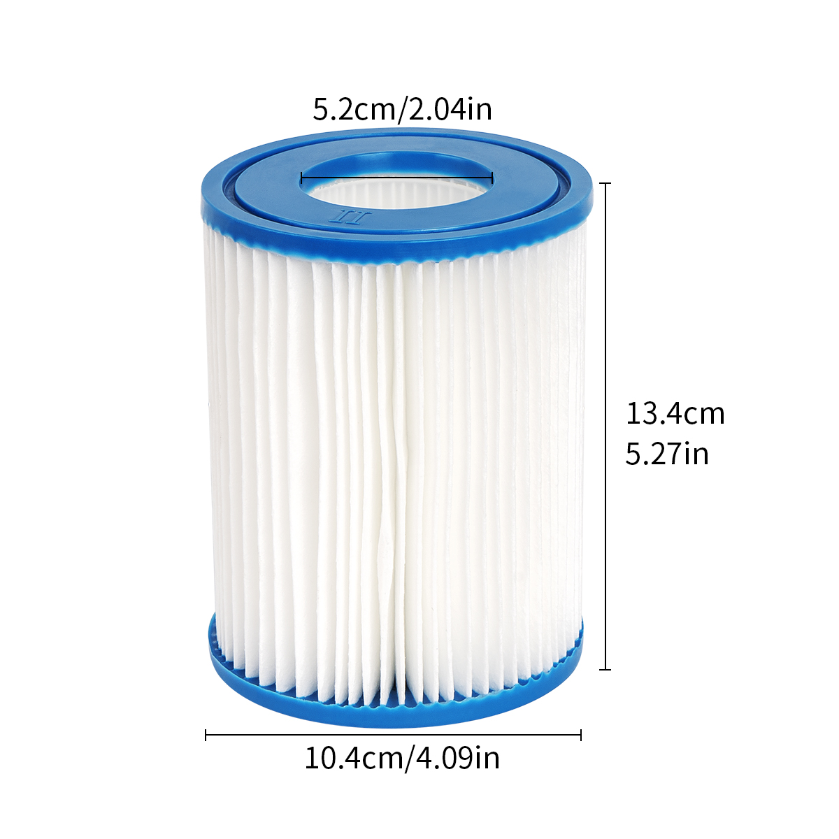 ตลับกรองสระว่ายน้ำประเภทที่ 2  - Basin Mixer Cartridge บทวิจารณ์และราคา