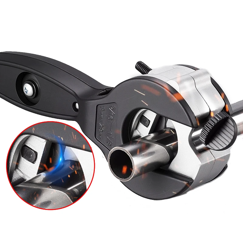 เครื่องตัดท่อ PVC แบบมีเฟืองขั - Pipe Cutter Ratchet บทวิจารณ์และราคา