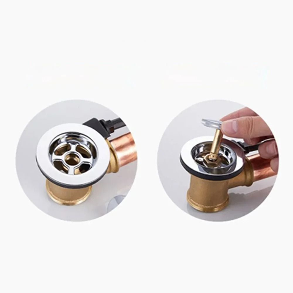 70 มม.อ่างอาบน้ําปลั๊กปรับ Bat - Drain Pipe Clip บทวิจารณ์และราคา