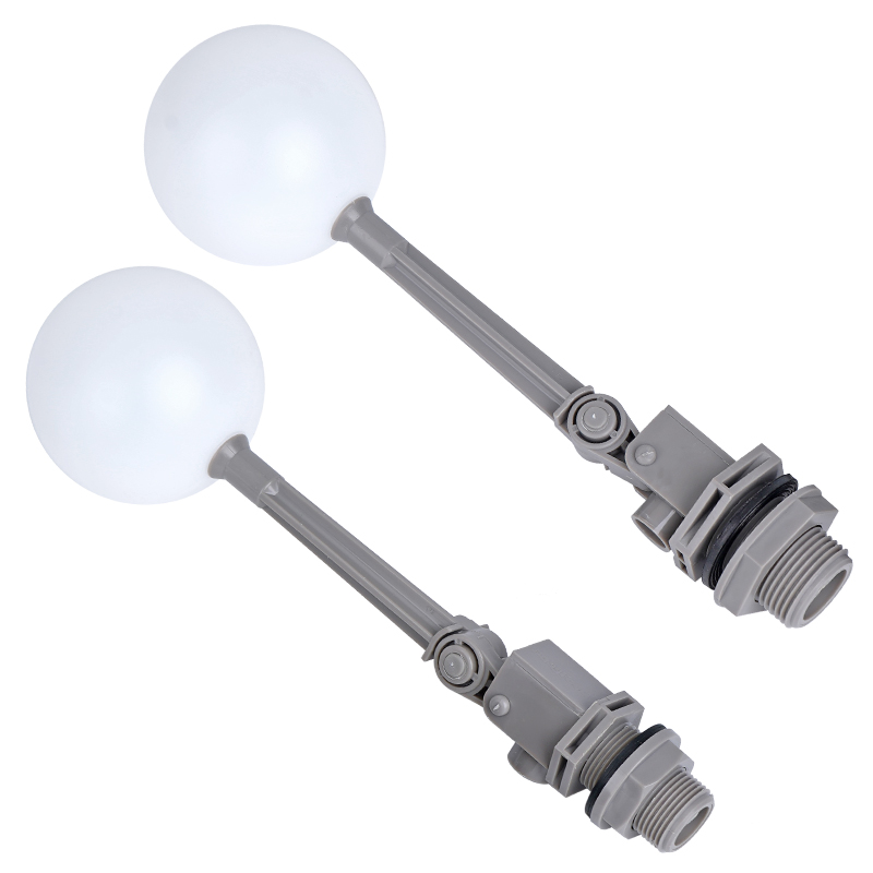วาล์วลูกลอยเติม DN20/DN25อัตโน - Float Ball Valve บทวิจารณ์และราคา
