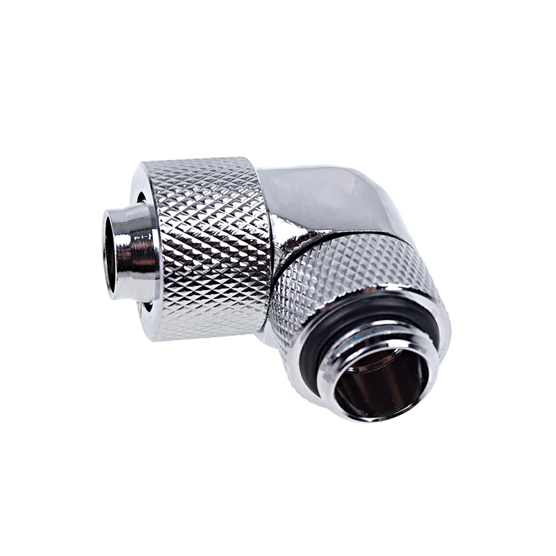 Alphacool ข้อต่อแรงอัด13x10มม. - Compression Fitting Brass บทวิจารณ์และราคา