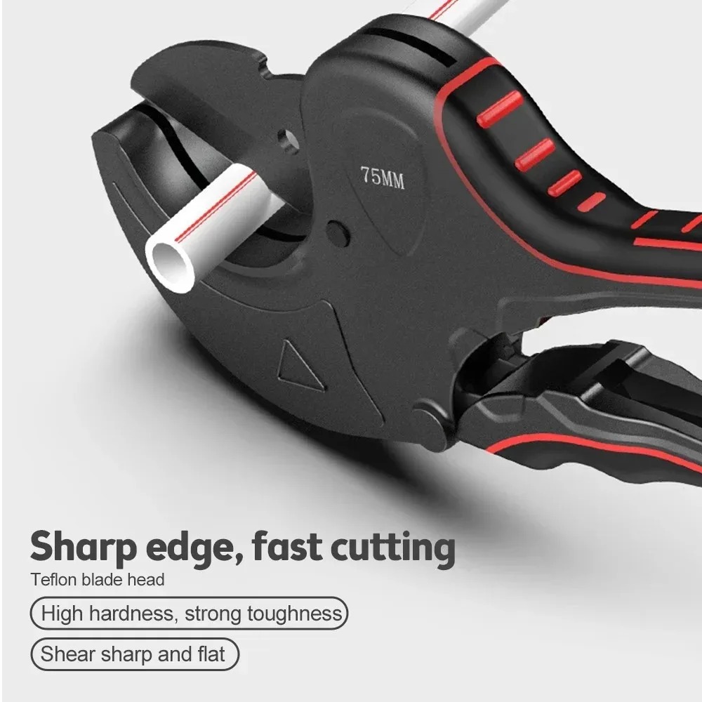 กรรไกรตัดท่อคุณภาพสูง SK5 ใบมี - Pipe Cutter Ratchet บทวิจารณ์และราคา