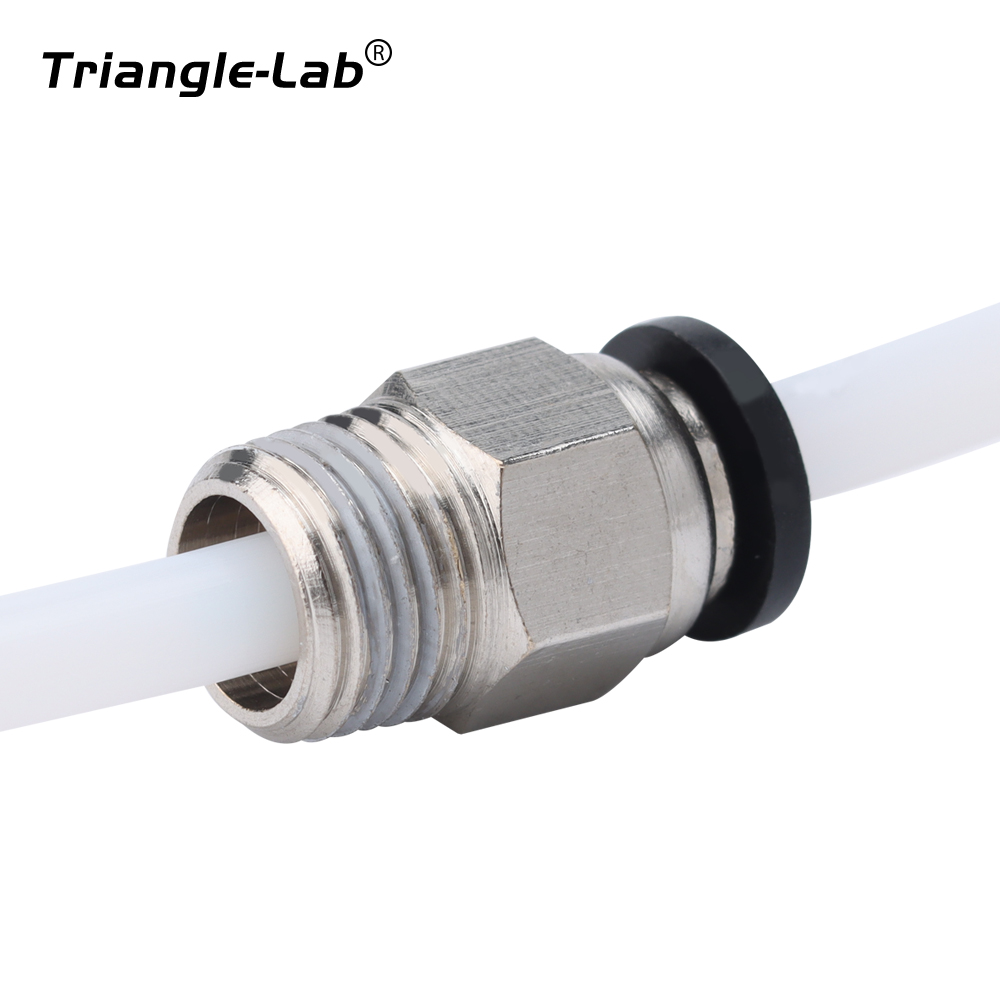 ไทรแองเกิลแล็บ ®   ข้อต่อลม G1 - Ptfe Tape Thread บทวิจารณ์และราคา