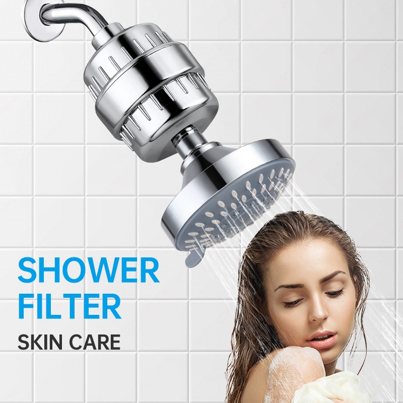 เครื่องกรองน้ำฝักบัวในครัวเรือ - Shower Valve Cartridge บทวิจารณ์และราคา