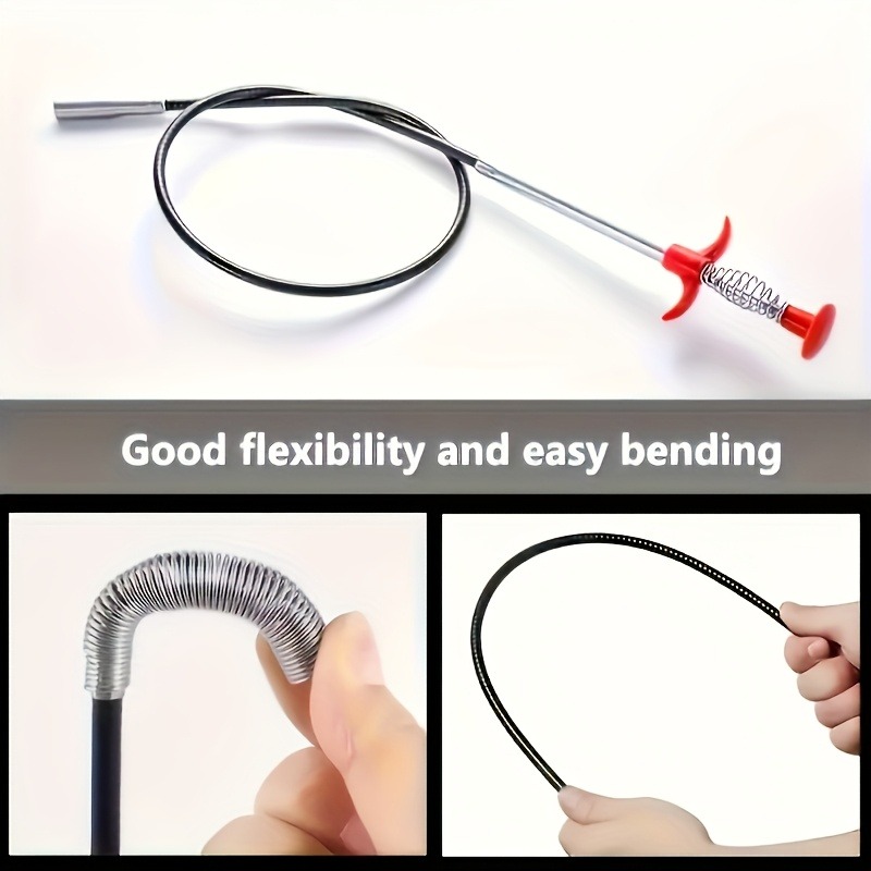 ที่ขูดท่อระบายน้ำ 1 ชิ้น, ที่ข - Drain Pipe Clip บทวิจารณ์และราคา