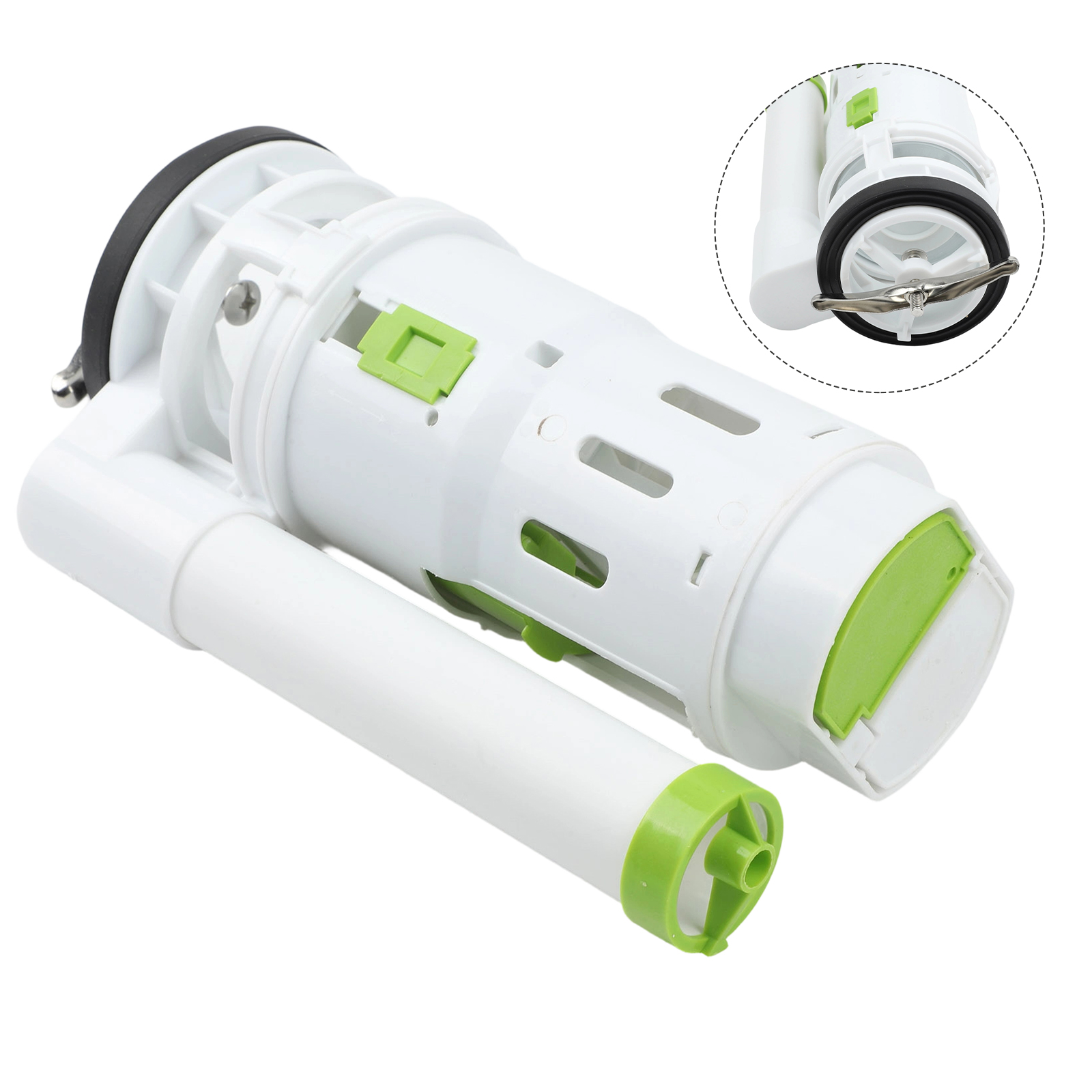 ชุดเปลี่ยนวาล์วเติมน้ำและวาล์ว - Toilet Fill Valve บทวิจารณ์และราคา