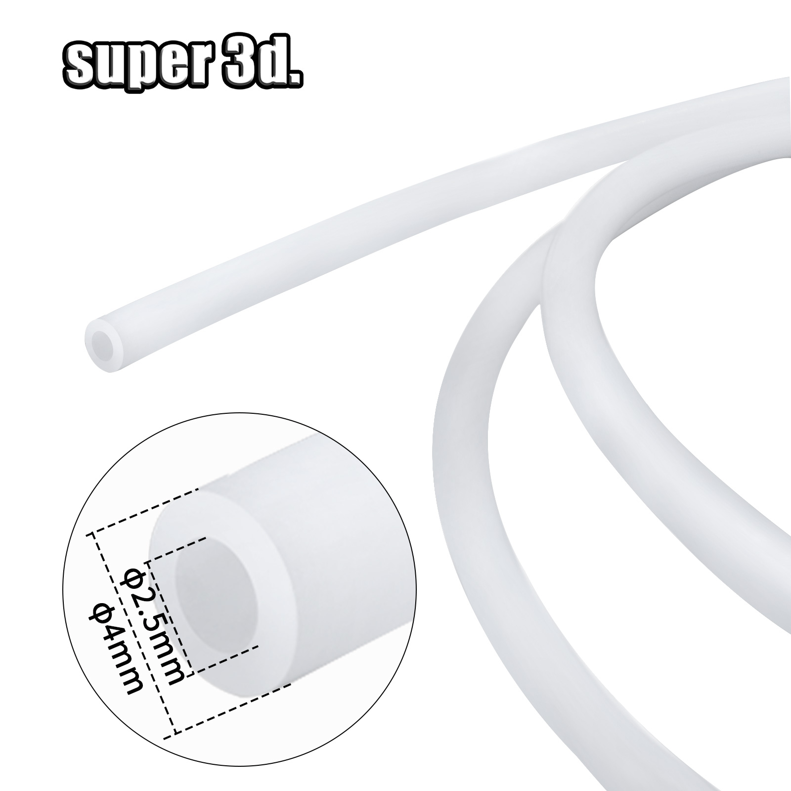 ท่อ PTFE สำหรับเครื่องพิมพ์ 3  - Ptfe Tape Thread บทวิจารณ์และราคา