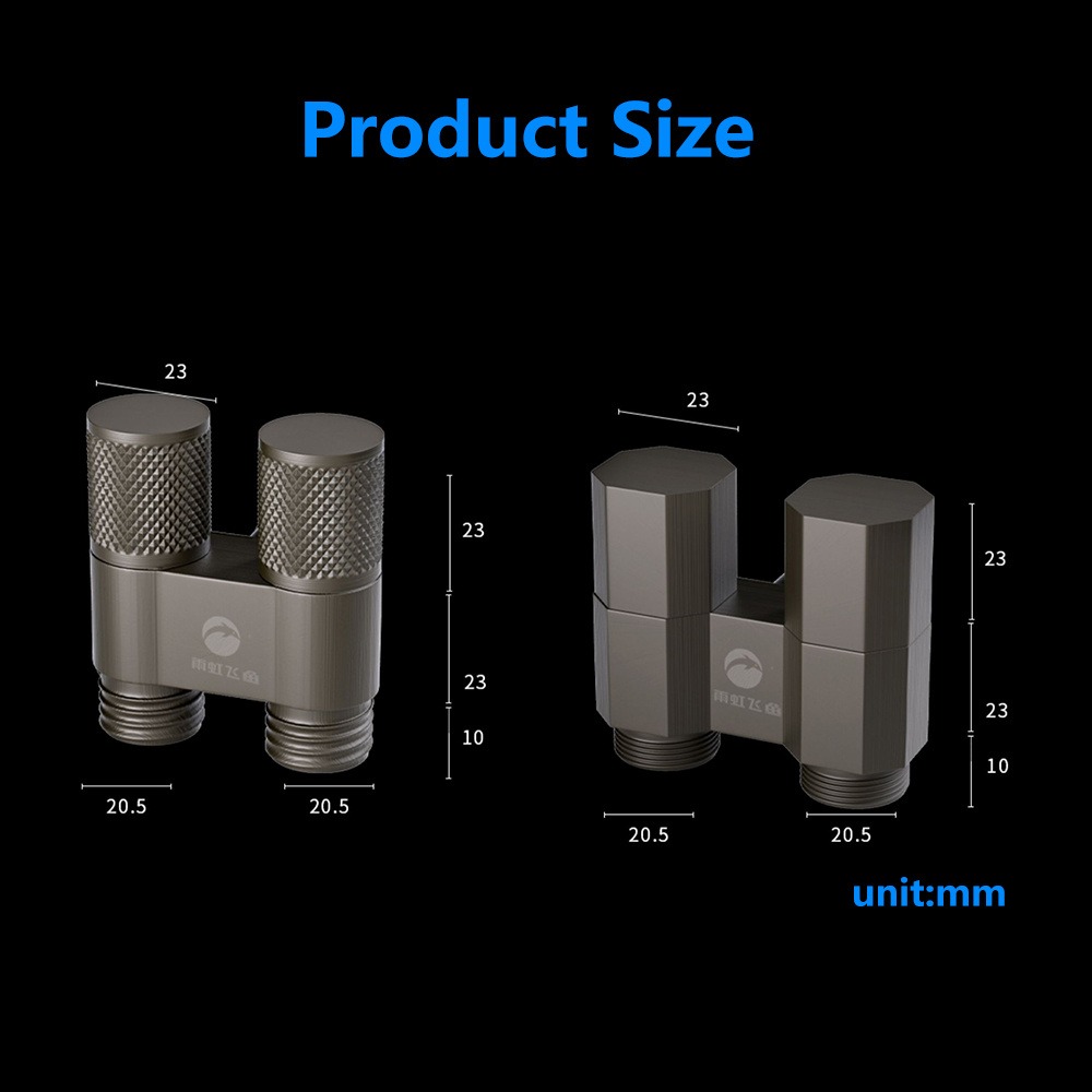วาล์วทองเหลืองติดผนังแบบมุมฉาก - Toilet Fill Valve บทวิจารณ์และราคา
